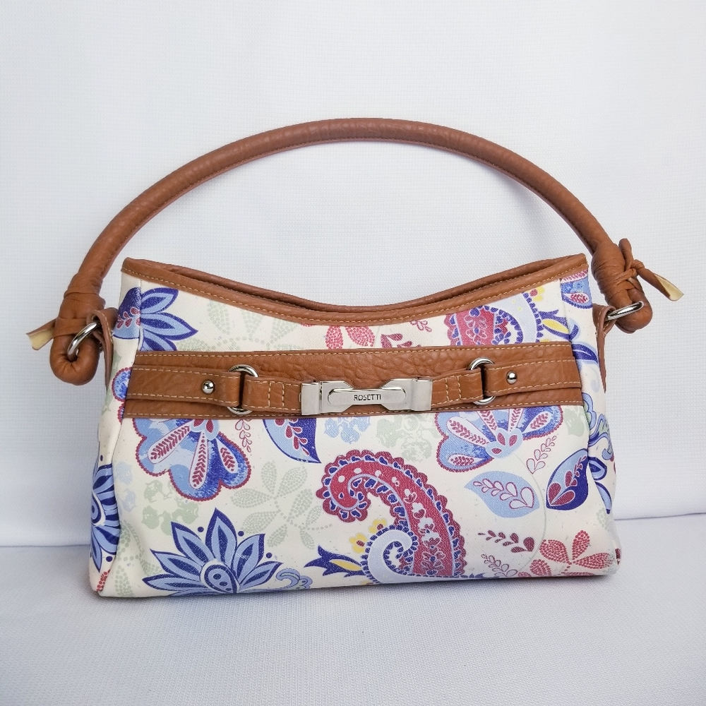 Rosetti shoulder handbag purse